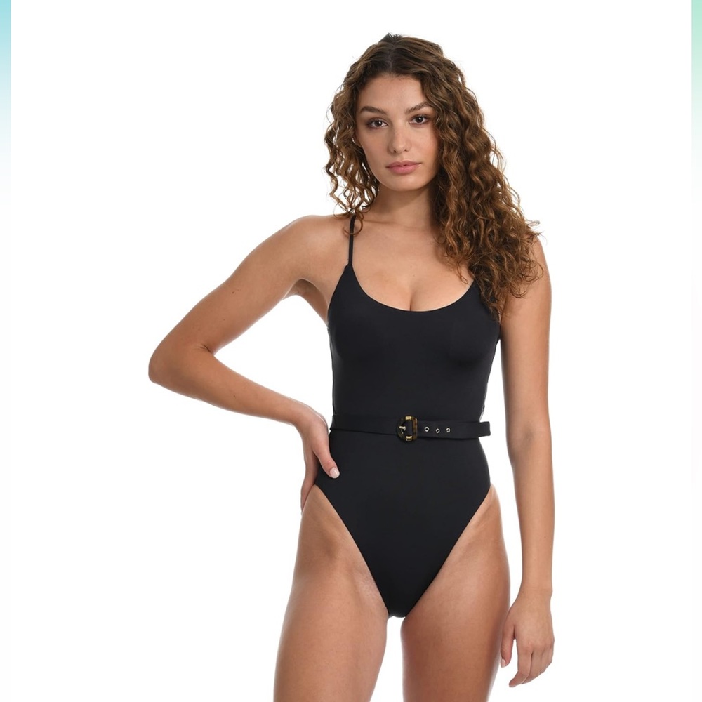 Sunshine 79 Women's Standard Over The Shoulder One Piece Swimsuit